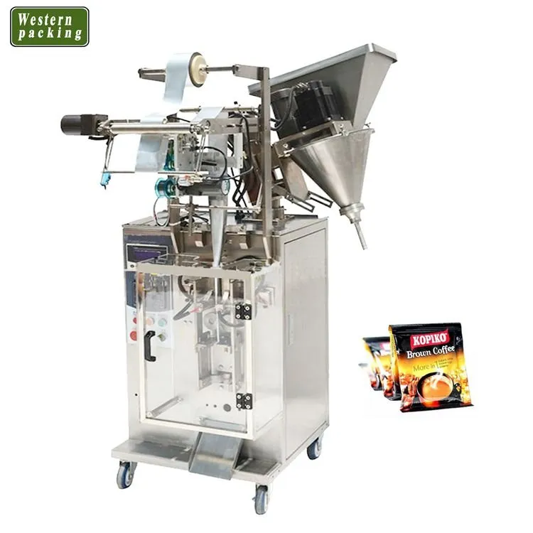 فوڈ پاؤڈر بھرنے والی مشین