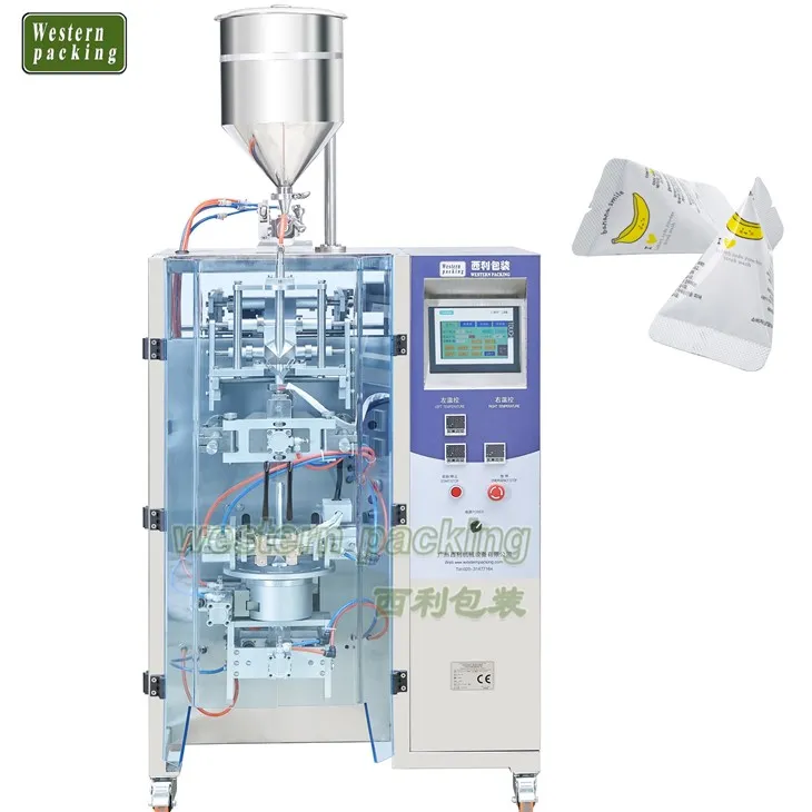 کینڈی پیکیجنگ مشین پیکنگ مونگ پھلی کی مشین