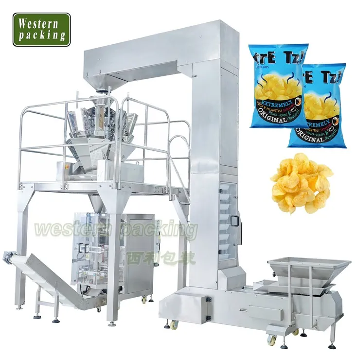 کینڈی پیکنگ مشین