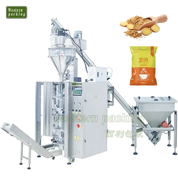 کیمیکل پاؤڈر پیکنگ مشین