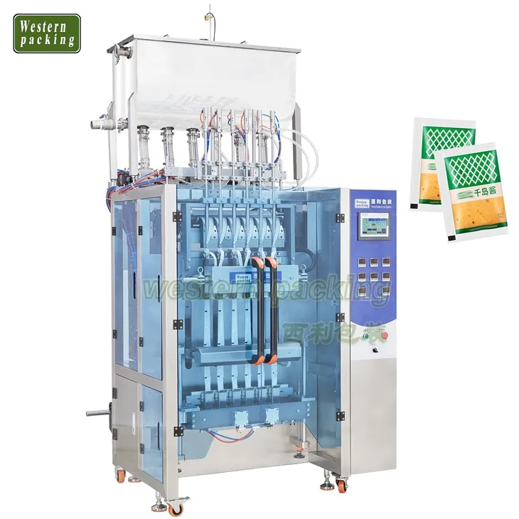 شہد پیکنگ مشین