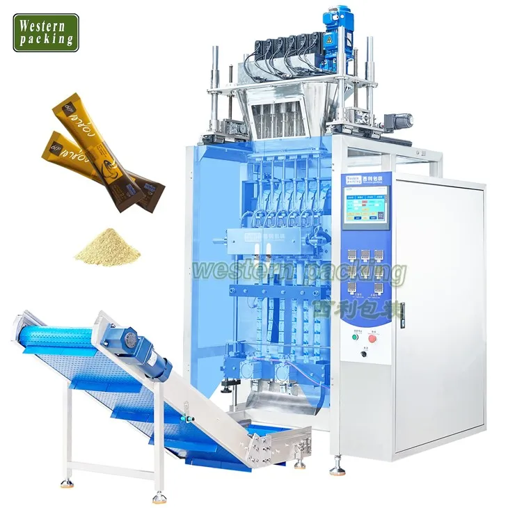 دودھ پاؤڈر پیکیجنگ