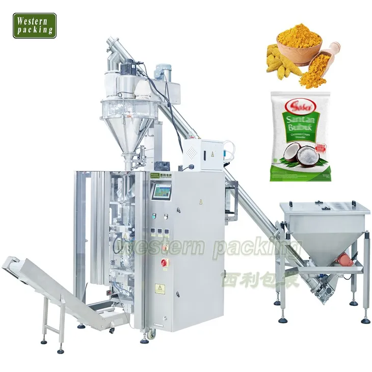 پیکنگ مشین خودکار 1 کلو گرام