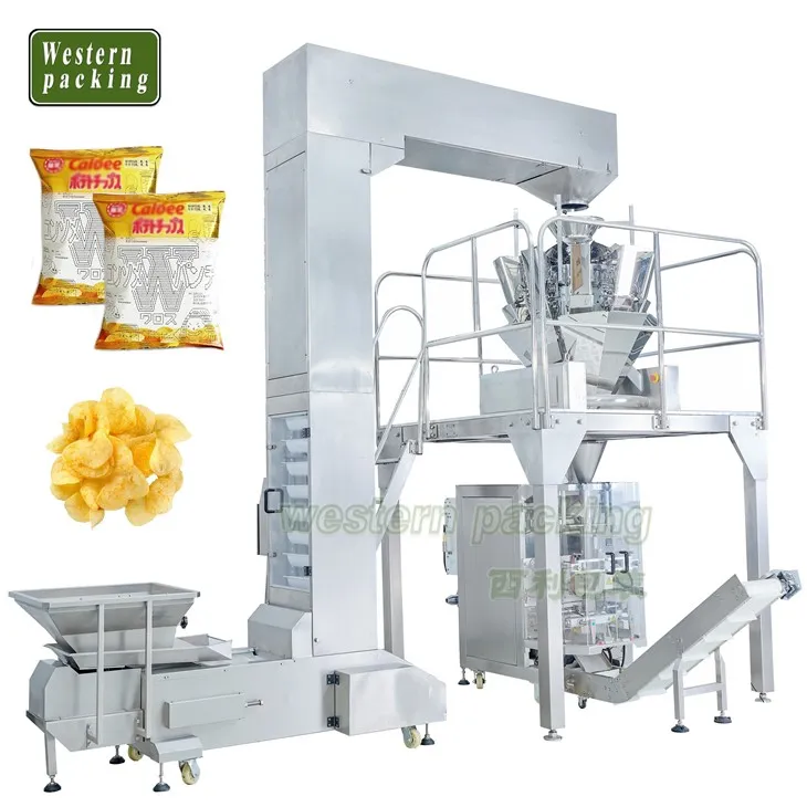 بیج پیکنگ مشین