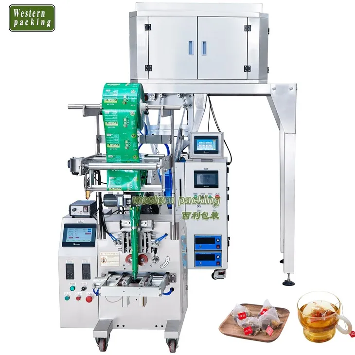 چائے بیگ پیکنگ مشین