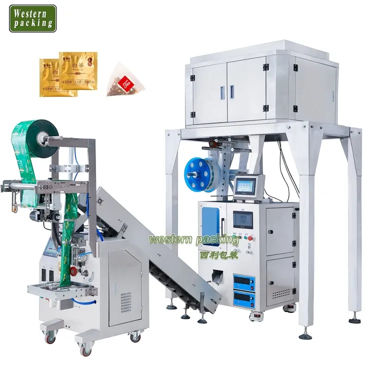 چائے پیکنگ مشین