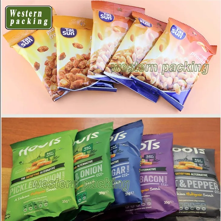 coffee bean packing machine