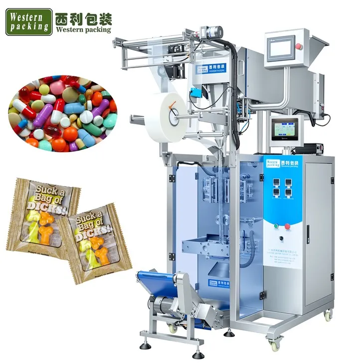 گنتی پیکنگ مشین