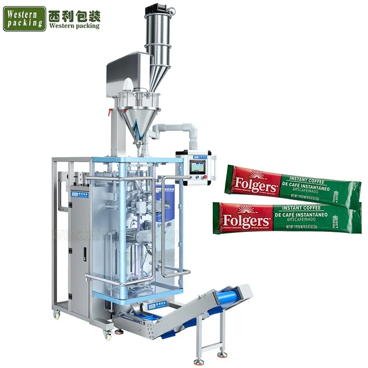 فوڈ پاؤڈر پیکجنگ مشین