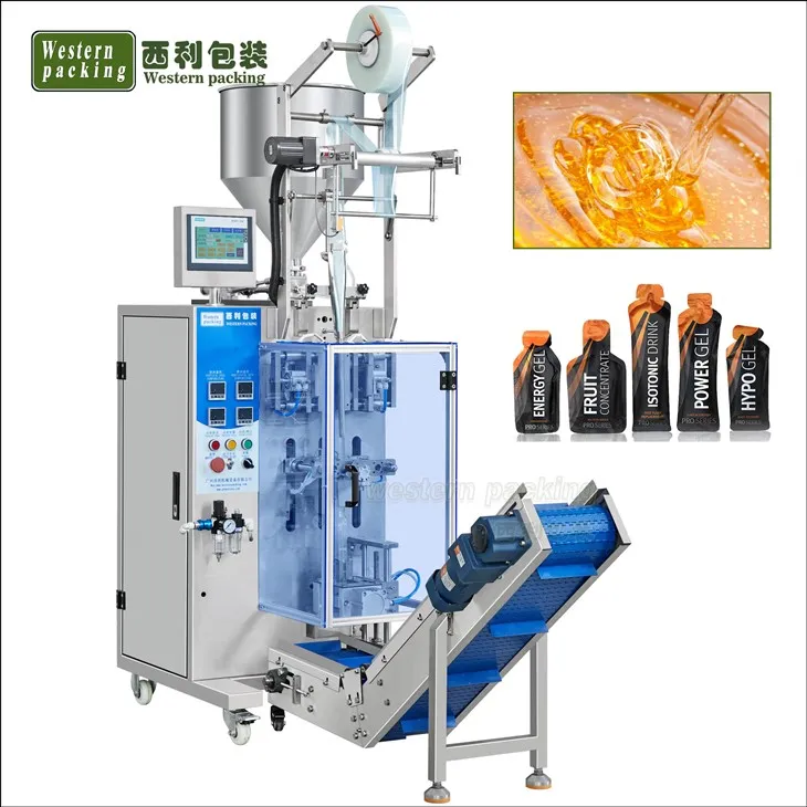 شہد پیکیجنگ مشین