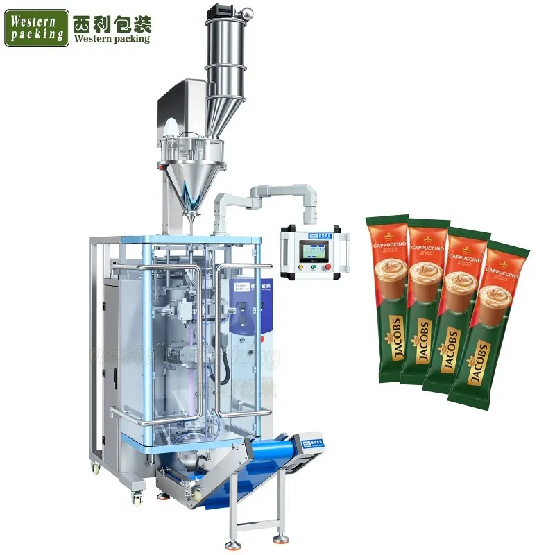 pouch packing machine pouch packing machine