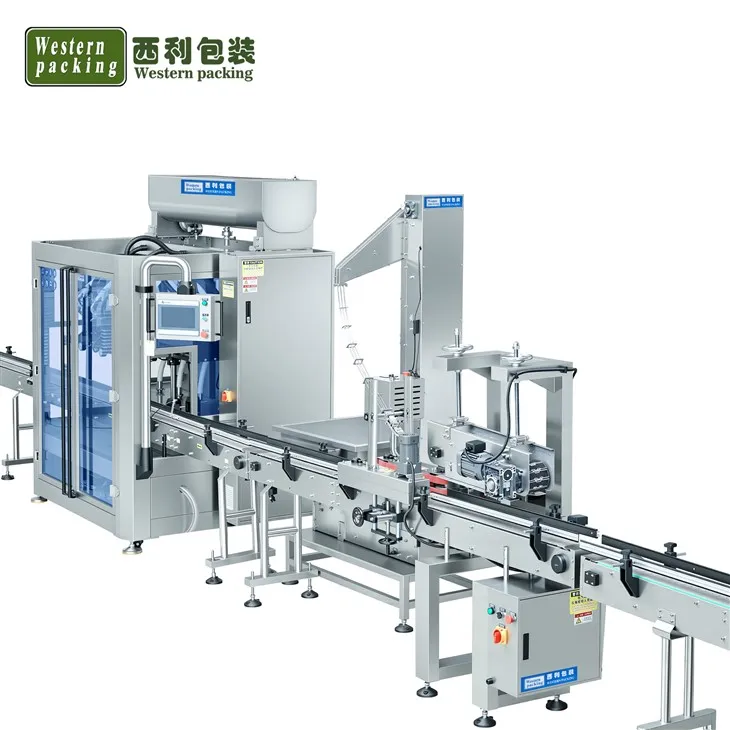 مائع بوتل بھرنے والی مشین