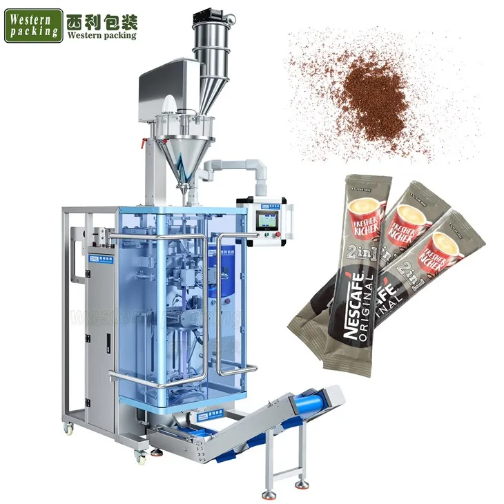 مسالہ پیکنگ مشین