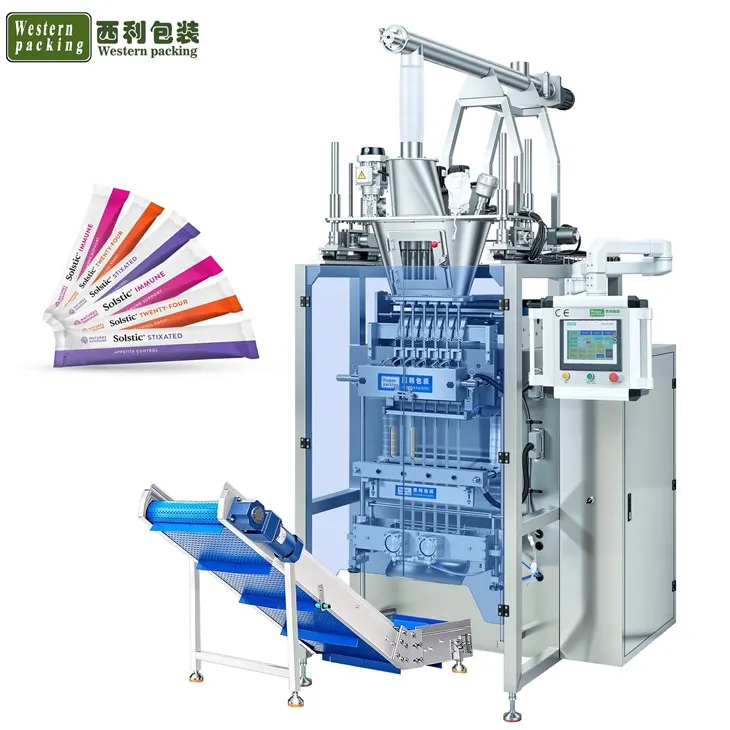 دودھ پاؤڈر پیکنگ مشین