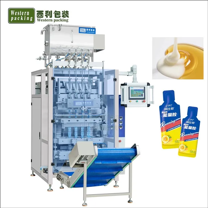 شہد اسٹک پیکنگ مشین