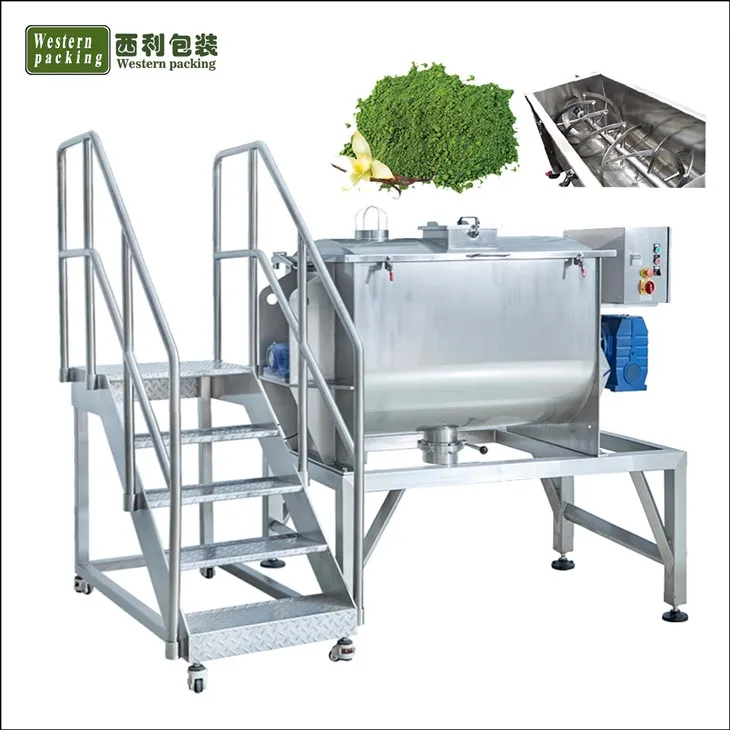 روغن رنگ پاؤڈر مکسر