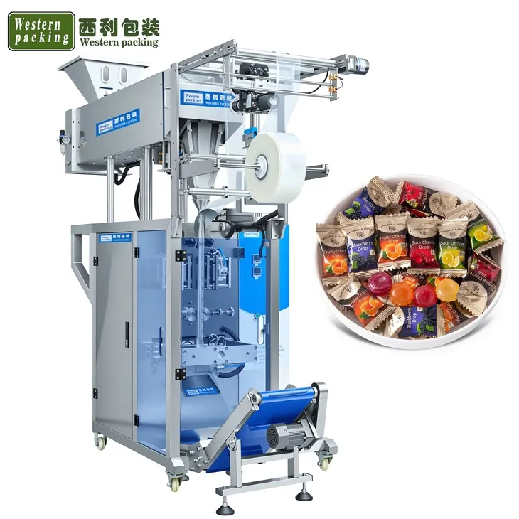 گولیاں گننے والی پیکنگ مشین