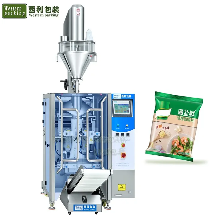 پاؤڈر پیکنگ مشین