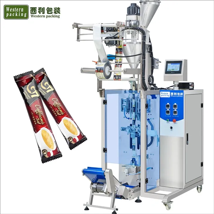 پاؤڈر پیکنگ مشین بھرنے اور سگ ماہی