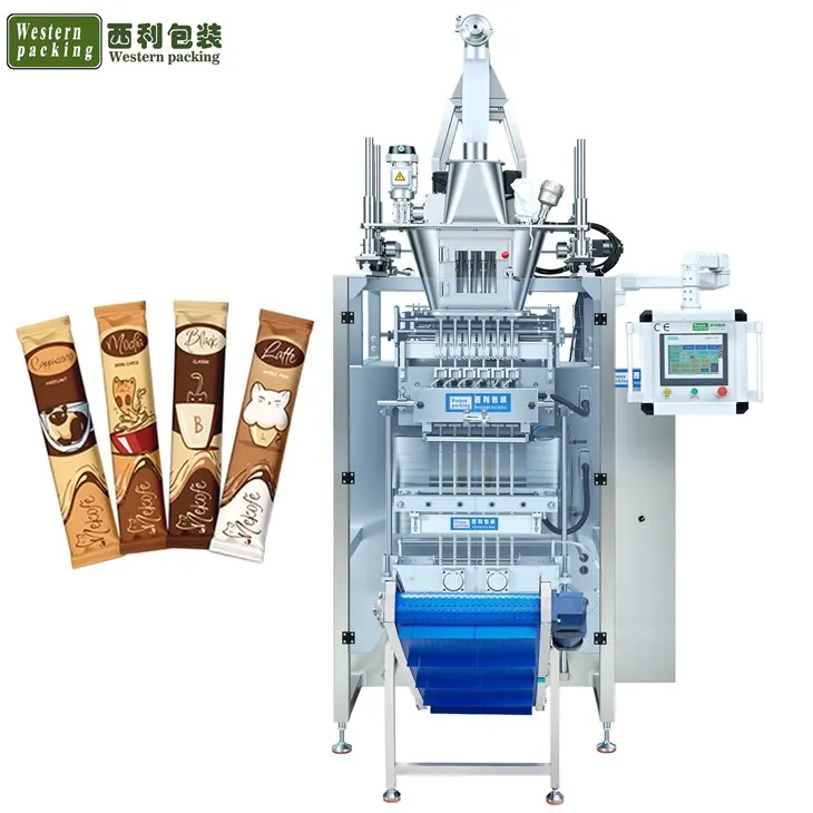 مسالہ پیکیجنگ مشین