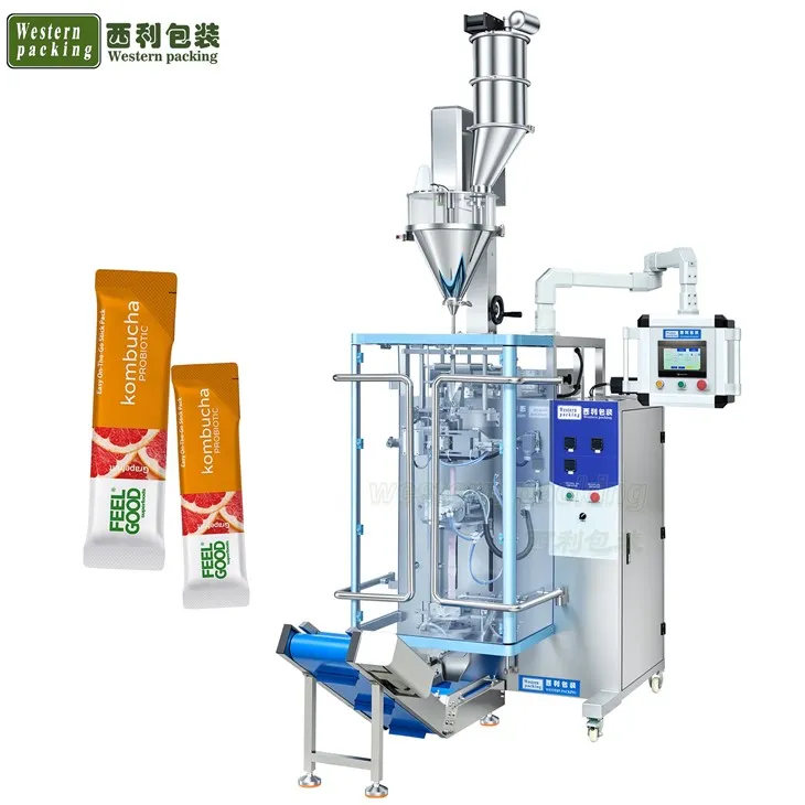 مسالا مسالہ پیکنگ مشین