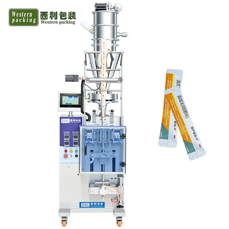 شوگر اسٹک پیکنگ مشین